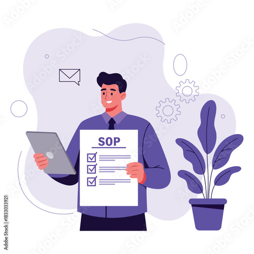 Standard Operating Procedure Checklist Review and Implementation