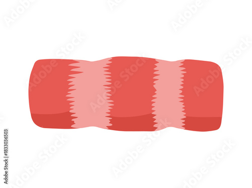 Parallel or Rectus Abdominis Muscle Cells