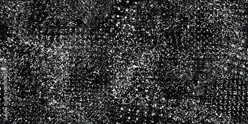 Stamp texture grungy endless pattern . Rolled ink seamless pattern texture. Organic overlay pattern . Vector repeatable grainy letterpress texture .Screen print endless pattern texture.
