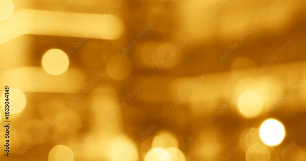 Fototapeta premium bokeh, blurred urban abstract background, glare on the street background evening City streetscape at night vibrant urban road filled with lights scene of downtown life