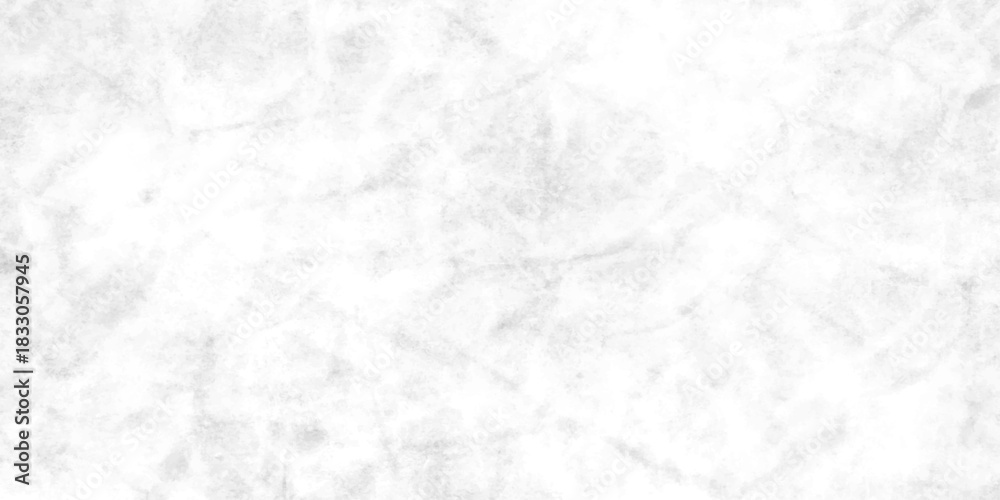 Naklejka premium Marble texture surface white and gray grunge wall texture. concrete floor cement grunge background. Back flat stucco gray stone tabletop view. white paper texture. gray grunge crack wall design.