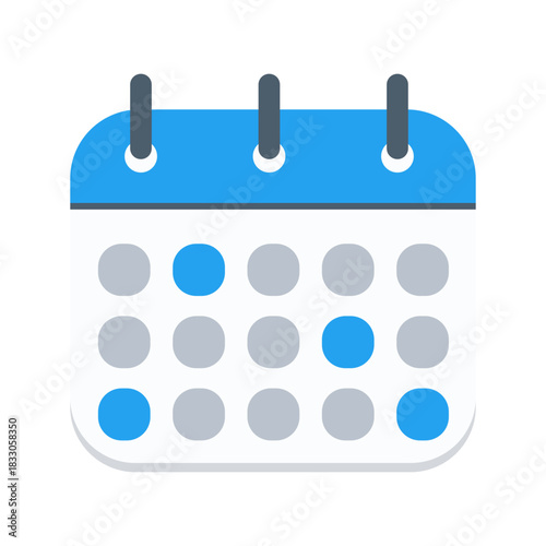 vector calendar icon