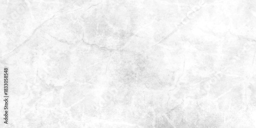 Marble texture surface white and gray grunge wall texture. concrete floor cement grunge background. Back flat stucco gray stone tabletop view. white paper texture. gray grunge crack wall design.