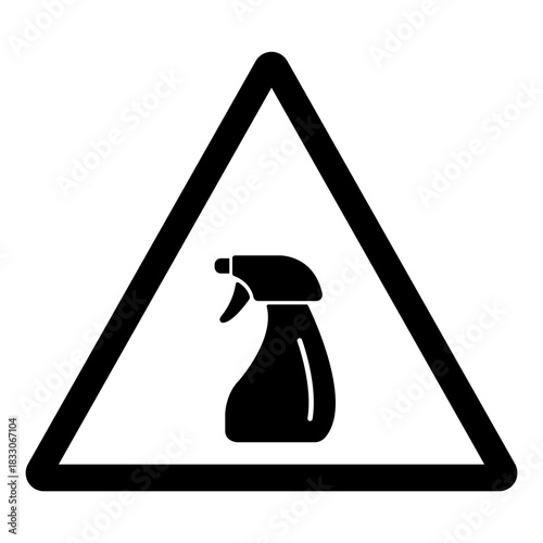 Disinfect Befor And After Use Symbol Sign, Vector Illustration, Isolate On White Background Label.EPS10