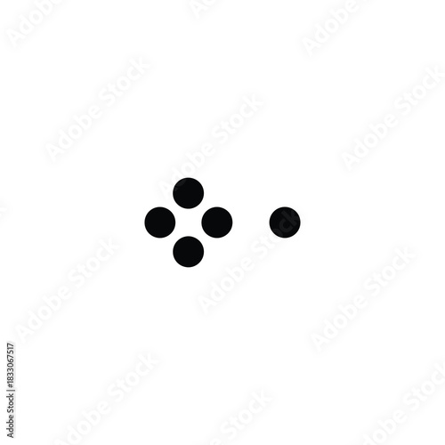 Outlier Detection Vector Icon