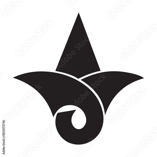 Emblem Of Yamada Vector Logo