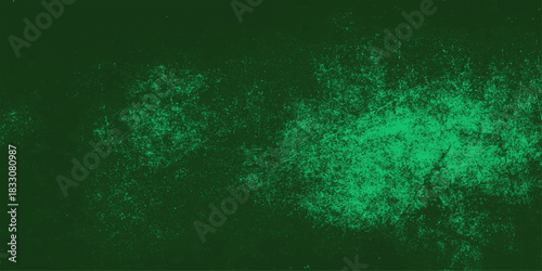 Green grunge pattern background with light texture and nature color illustration. water, sky, blue, night, backgrounds, space, star