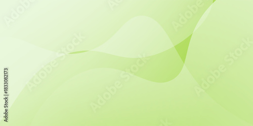 Abstract green and yellow color background. Used to decorate advertisements, publications, Eps10 vector