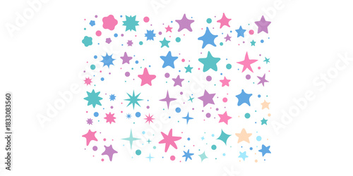 Star Doodle Toy Cute