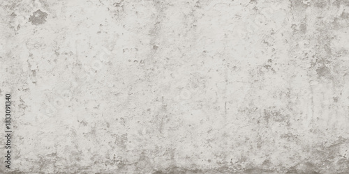 Grunge grey concrete wall texture with vintage rough surface pattern
