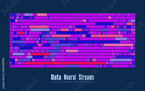 DNA Big Data Sequence Graph. Gen Sequence test sample background. Medical technology and genetic science chart. Biotechnology chart