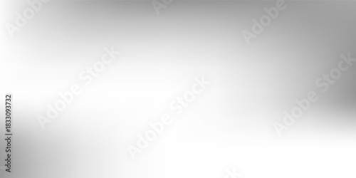 Silver mesh abstract foil background with metal mirror texture. Chrome gradient surface abstract simple