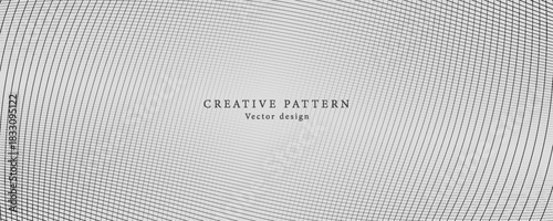 Premium background design with diagonal line pattern in grey colour. Vector white horizontal template for business banner, formal invitation backdrop, luxury voucher, prestigious gift certificate