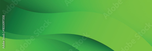 Minimal Abstract Pale Green Circles Background Clean Healthcare Wellness Template. Modern creative trendy design in vector illustration