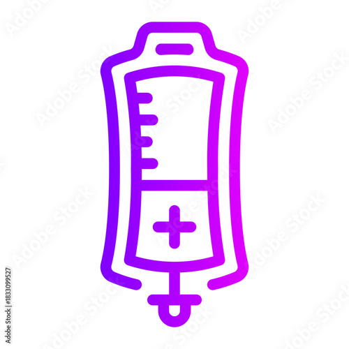 infuse gradient icon