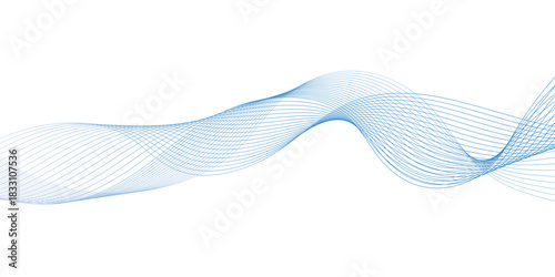 "Stylized Digital Equalizer Design: A Complex Abstract Composition of Colorful Wave Elements, Smooth Lines, and Blended Dots, Forming an Engaging and High-Energy Visual Experience for Modern Design