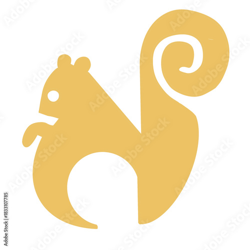Animal logo icon