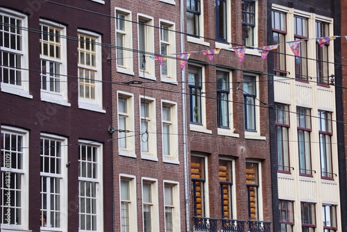 facade of an old house