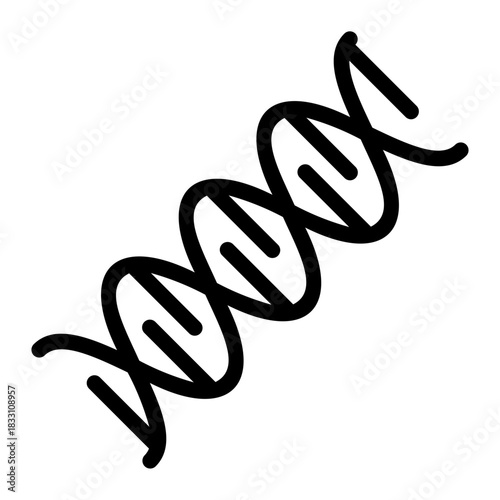 gene line icon