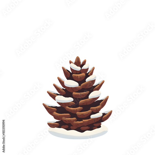 pine cone