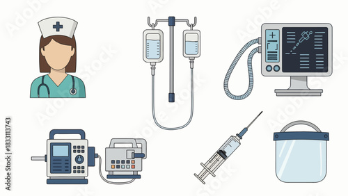Intensive Care Nursing and Advanced Medical Technology