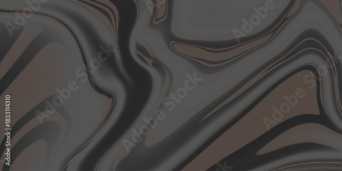 Black marble natural pattern for background, abstract natural marble black and white. modern background design with luxury cloth or liquid wave or wavy folds of grunge silk texture.
