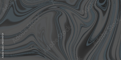 Black marble natural pattern for background, abstract natural marble black and white. modern background design with luxury cloth or liquid wave or wavy folds of grunge silk texture.

