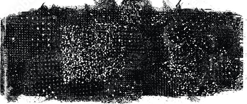 High detailed Stamp Texture . Distress Grunge background . Scratch, Grain, Noise, grange stamp . Roller Ink texture .Place texture Over any Object to Create Grungy Effect .Rough edges vector.