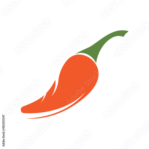 Chili Template Icon