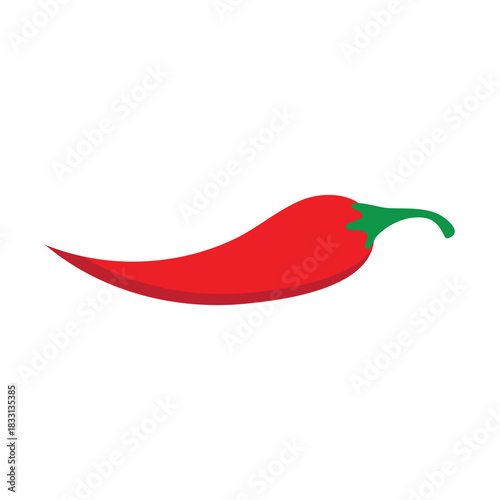 Chili Template Icon
