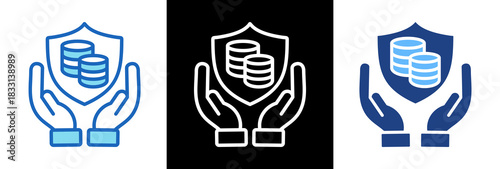 Commerce Sphere triplestyle icon