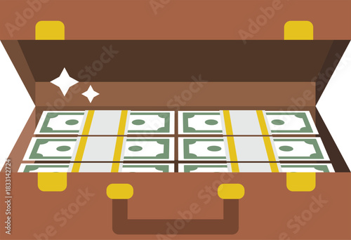 vector illustration of a shopping cart