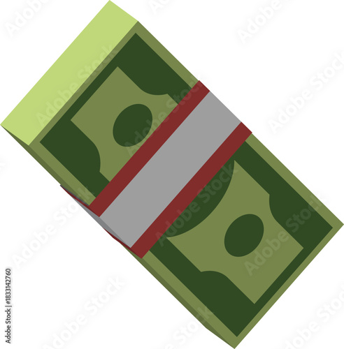 abstract green background