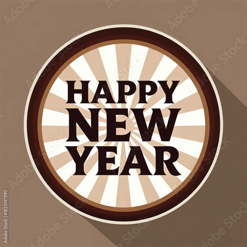 Vintage vector sale label icon illustration design for best price tag buy offer