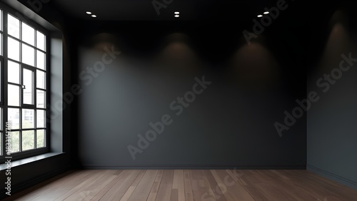 Sleek and Minimalist Interior Design