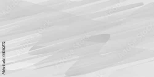 Silver foil background with metal mirror texture. Chrome gradient surface with light gloss simple abstract