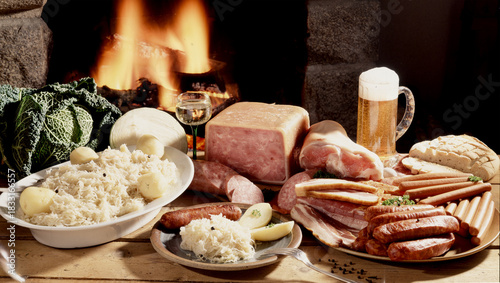 Spécialité Alsacienne