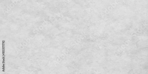 Seamless white marble, paper, or snow pattern textured surface background material