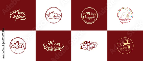 set of 10 to 100th anniversary logotype design, with colorful fireworks for celebration event, wedding, and birthday, vector illustration