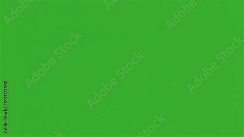Black graduation mortarboard hat thrown into the air and spinning on green screen background for celebration concepts.
