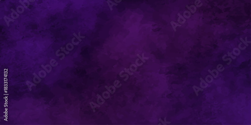 Dark purple grunge texture abstract background wall paper design