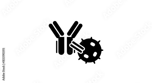 Antibody Neutralizing Virus Immune System Defense Against Infection.