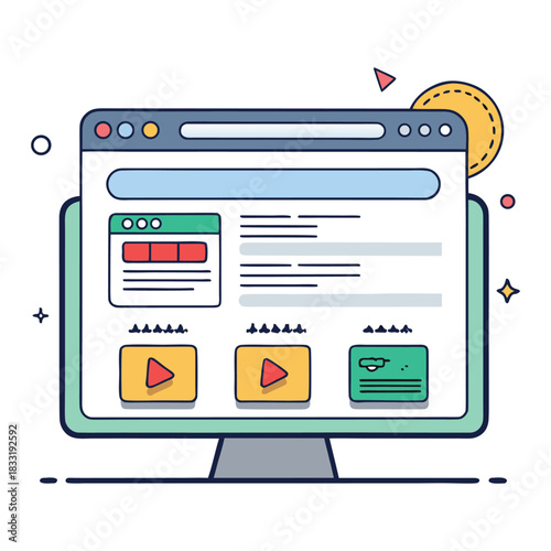 Website optimization enhances speed, usability, and search visibility, ensuring pages load faster, engage visitors, and deliver a smoother, high-performing online experience.”