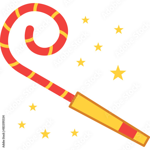 Party Blower Icon