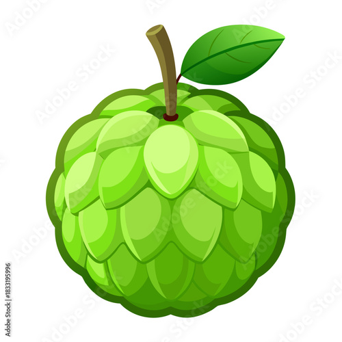 sugar apple custard apple