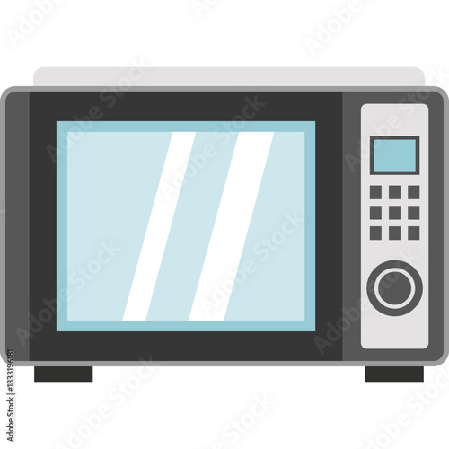 Microwave Icon