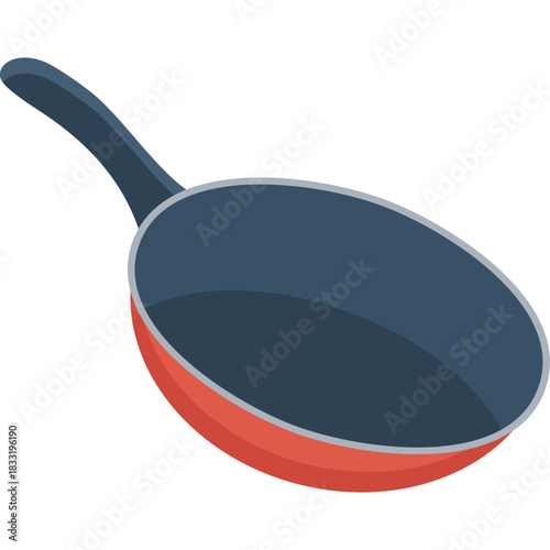 Frying Pan Icon