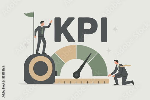 Drive business growth with KPI dashboards, metrics, and performance tracking for strategic planning and team success