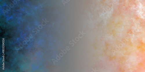 digital grainy gradient showcasing a colorful soft blur, symbolizing harmony, transformation, and abstract beauty with flowing colors representing fluidity and interconnectedness in a modern .