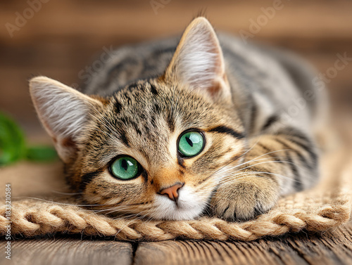 Catnip herb for cats